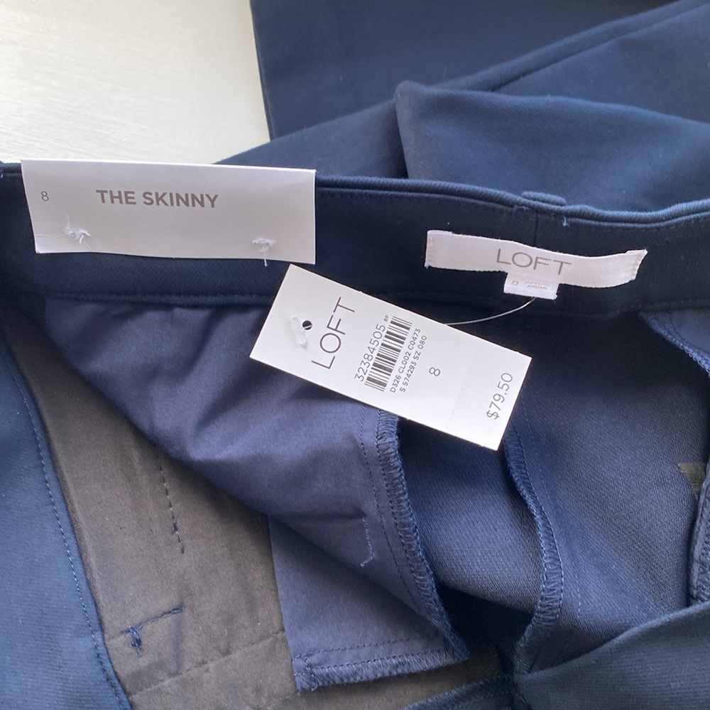 Loft “The Skinny” pants - Picture 4 of 7